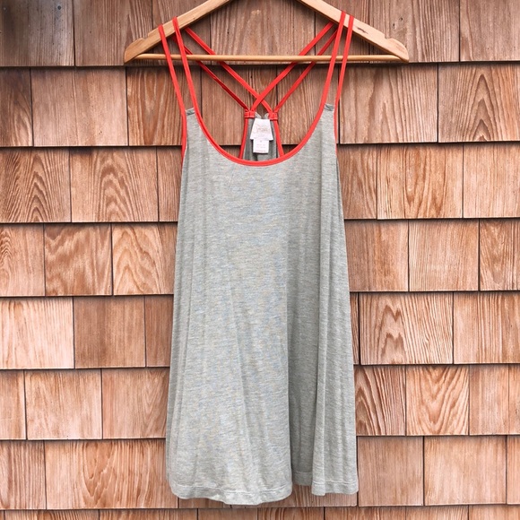 Anthropologie | Falls Strappy Criss Cross Tank - Picture 3 of 4